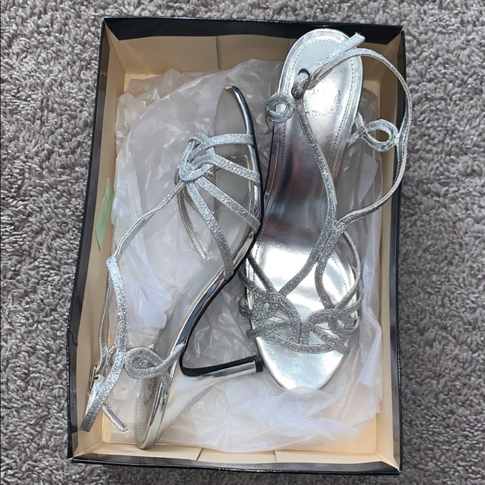 Formal shoes!